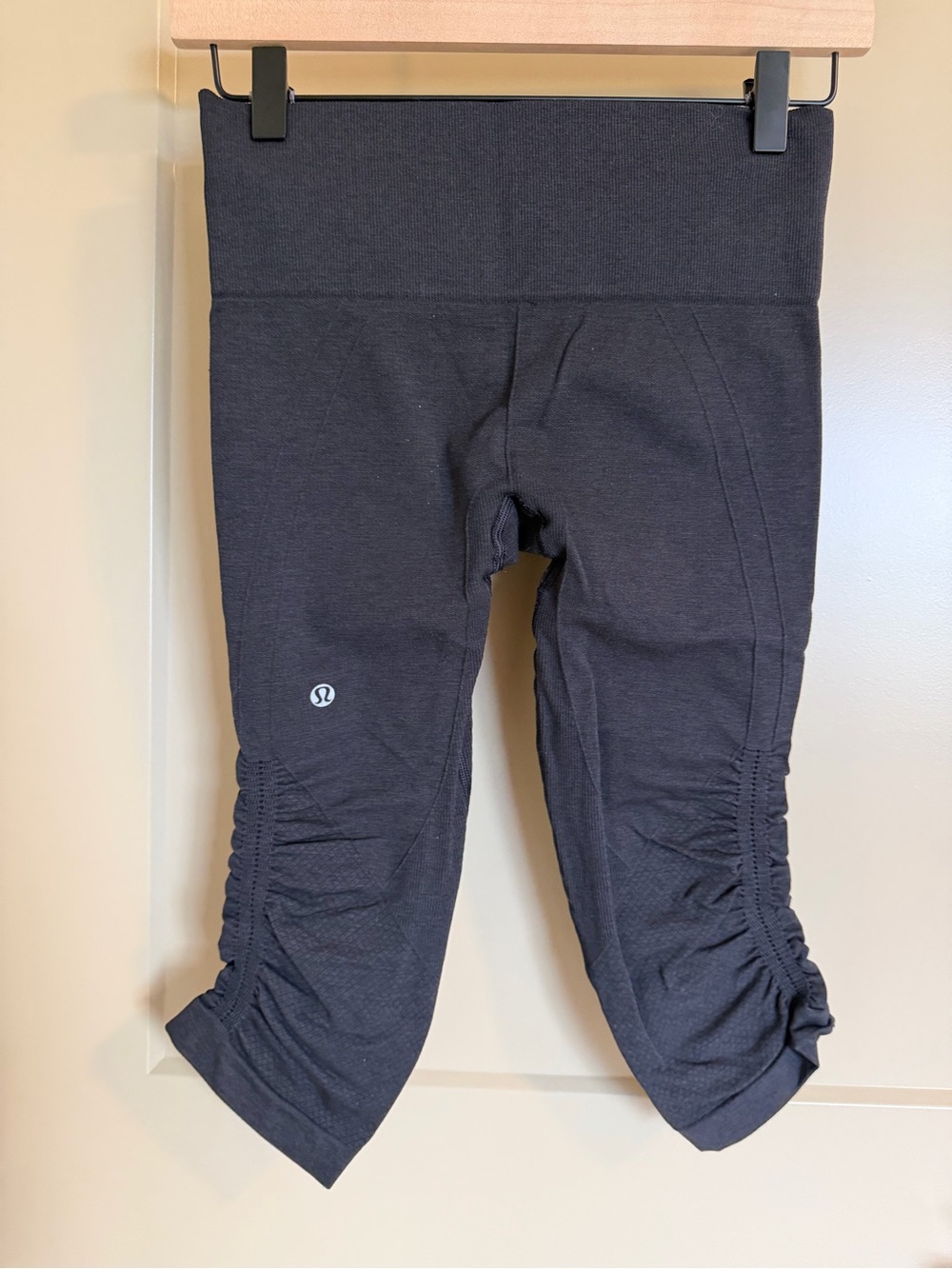 Lululemon In The Flow Crop II